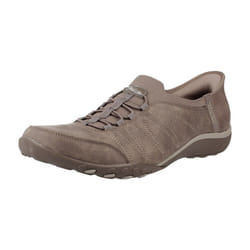 Skechers modèle Breathe-easy - Home Slip-ins Beige