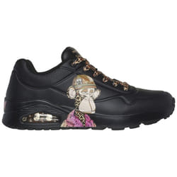 Baskets Homme - Noir - Skechers Uno - Dr. Bombay