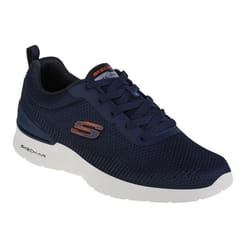 Chaussures de sport Skechers Skech air Dynamight Bliton pour homme en bleu marine