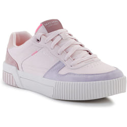 Sneakers Jade Stylish Type Cuir Rose