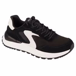 Baskets Homme - Noir - Skechers Fury - Fury Lace Low