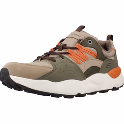 Skechers modèle Bendino Vert