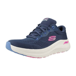 Skechers modèle Arch Fit 2.0 - Big L Bleu