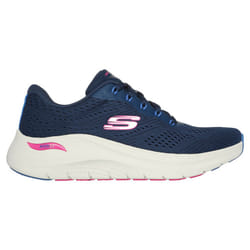 Skechers modèle Arch Fit 2.0 - Big L Bleu
