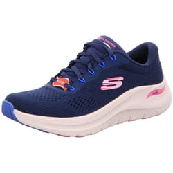 Skechers modèle Arch Fit 2.0 - Big L Bleu