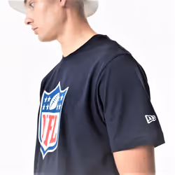 T-shirt New Era Shield Graphic