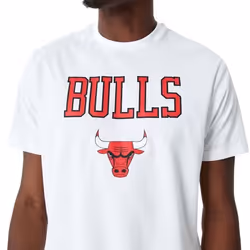 T-shirt Chicago Bulls Team Logo