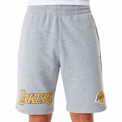 Short Los Angeles Lakers NBA Team Logo