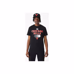 T-shirt graphique Chicago Bulls NBA