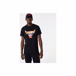 T-shirt imprimé Chicago Bulls NBA Sky - M