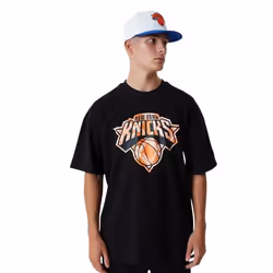 T-shirt New York Knicks NBA Infill Logo - XS