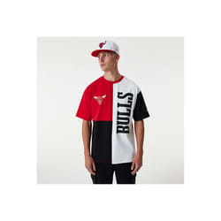 T-shirt surdimensionné Chicago Bulls