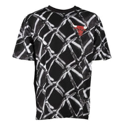 T-shirt imprimé Chicago Bulls NBA - S