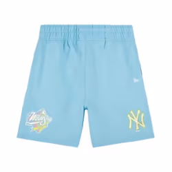 Short New York Yankees MLB Pastel