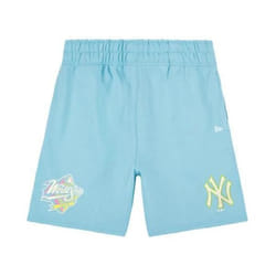 Short New York Yankees MLB Pastel