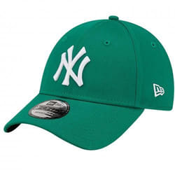NEW ERA  LEAGUE ESS 9FORTY NEY COULEUR VERT