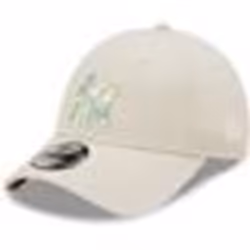 Casquette - NEW ERA - New York Yankees - Seasonal Infill 9Forty - Beige et Noir - Mixte
