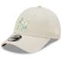 Casquette - NEW ERA - New York Yankees - Seasonal Infill 9Forty - Beige et Noir - Mixte