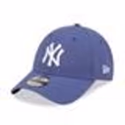 Casquette 9Forty - NEW ERA - New York Yankees - Navy - 50% coton - Style urbain