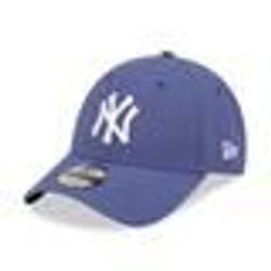 Casquette 9Forty - NEW ERA - New York Yankees - Navy - 50% coton - Style urbain