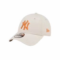 NEW ERA LEAGUE ESSENTIAL 9FORTY NE COULEUR BEIGE