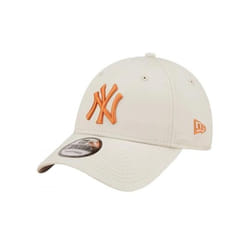 NEW ERA LEAGUE ESSENTIAL 9FORTY NE COULEUR BEIGE
