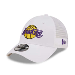 Casquette Trucker Los Angeles Lakers Home Field