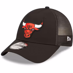 Casquette Trucker Chicago Bulls Home Field