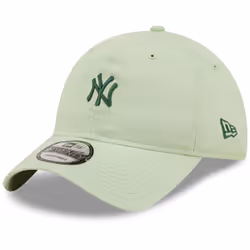 NEW ERA MINI LOGO 9TWENTY NEYYAN COULEUR VERT