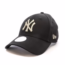 Casquette de baseball femme New York Yankees 9FORTY MLB Metallic Logo