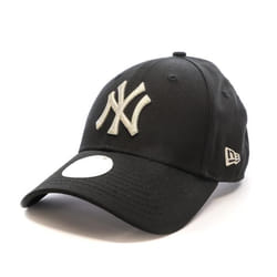 Casquette de baseball femme New York Yankees 9FORTY MLB Metallic Logo