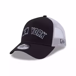 Casquette trucker New York Yankees MLB Team Script