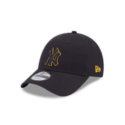 Casquette 9forty New York Yankees Side Patch
