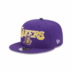 Casquette 9fifty Los Angeles Lakers NBA Patch