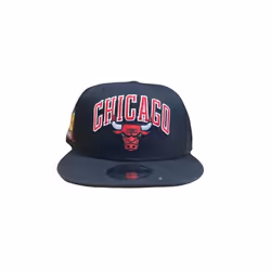 Casquette snapback New Era NBA Chicago Bulls