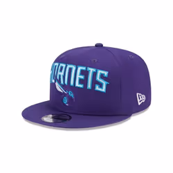 Casquette snapback New Era NBA Charlotte Hornets