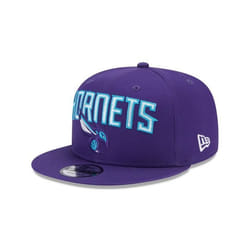 Casquette snapback New Era NBA Charlotte Hornets