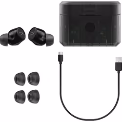HyperX Cirro Buds Pro noir - Vue supplémentaire 6