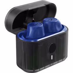 HyperX Cirro Buds Pro bleu, Sans fil, Appels/Musique, 20 - 20000 Hz, Casque, Bleu