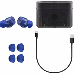 HyperX Cirro Buds Pro bleu - Vue supplémentaire 6