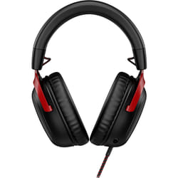 HyperX Cloud III — Casque de jeu (noir/rouge)