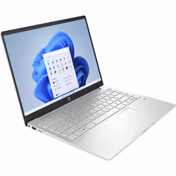 HP Pavilion Plus 14-eh0000sf i5-12500H 14" 2.8K 16Go 512Go SSD Argent
