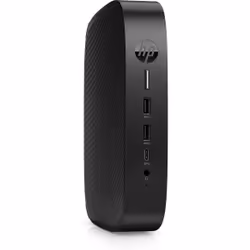 HP Elite t655 2,1 GHz Windows 10 IoT Enterprise 1,12 kg Noir R2314