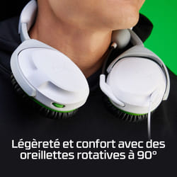 HP HyperX CloudX Stinger II - Casque filaire - Xbox