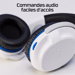 HP HyperX Cloud Stinger II — Casque filaire — PlayStation