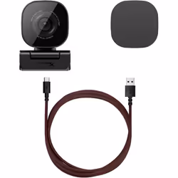 HP Webcam HyperX Vision S - Vue supplémentaire 4