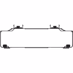 HP Support de montage pour ordinateurs B200, 533 g, 181 mm, 175,5 mm, 491 mm, 1 pièce(s), 278 mm