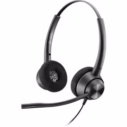 POLY Micro-casque EncorePro 320 USB-C, Avec fil, Bureau/Centre d'appels, 105 g, Casque, Noir