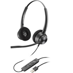 POLY Micro-casque stéréo EncorePro 320 USB-A