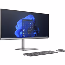 HP 34 inch i7-12700 34" 5120 x 2160 pixels 32Go 1To SSD GeForce RTX 3060 Win11 Pro Argent